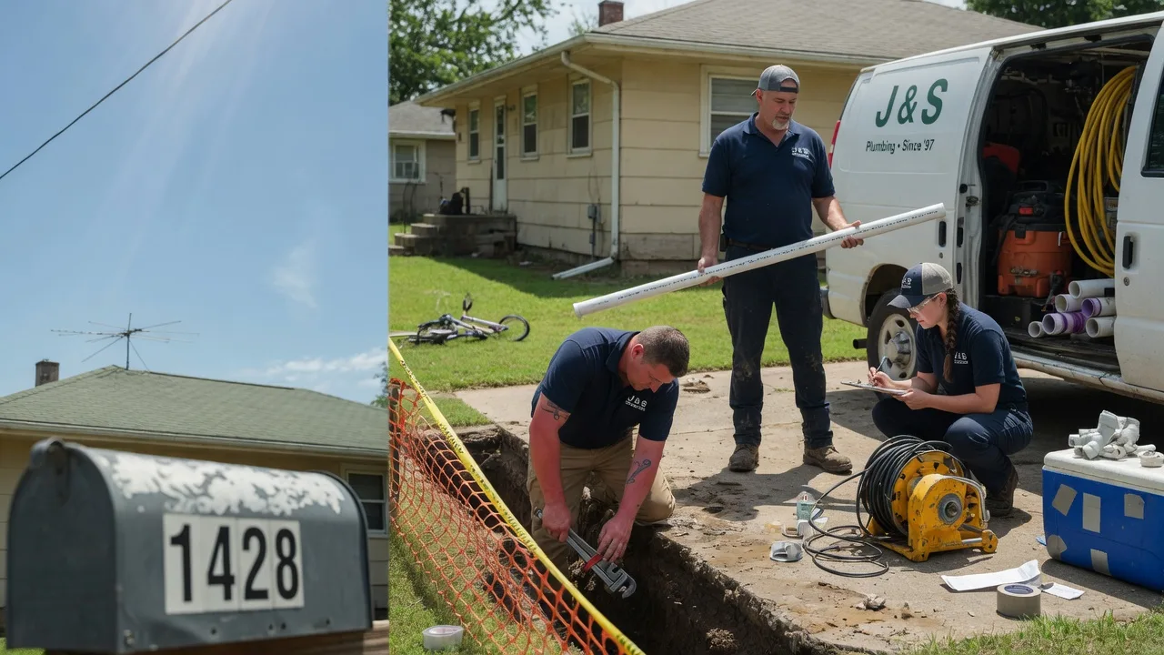 Sewer Line Repair in Sedan, KS near me